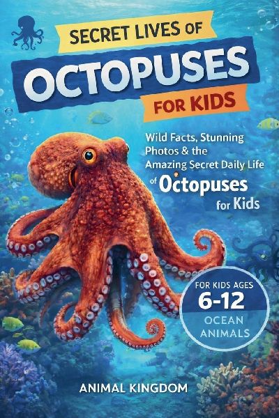 Secret Lives of Octopuses for Kids