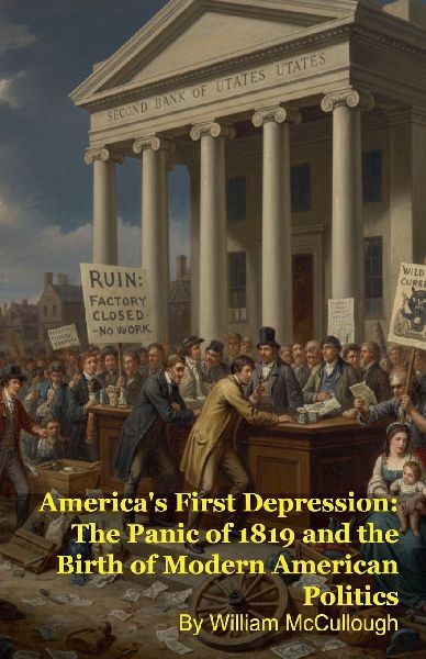 Americas First Depression: The Panic of 1819 and the Birth of Modern American Politics