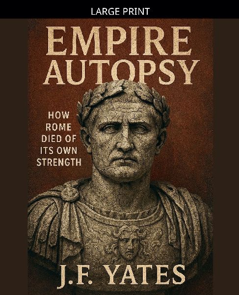 Empire Autopsy: How Rome Died of Its Own Strength
