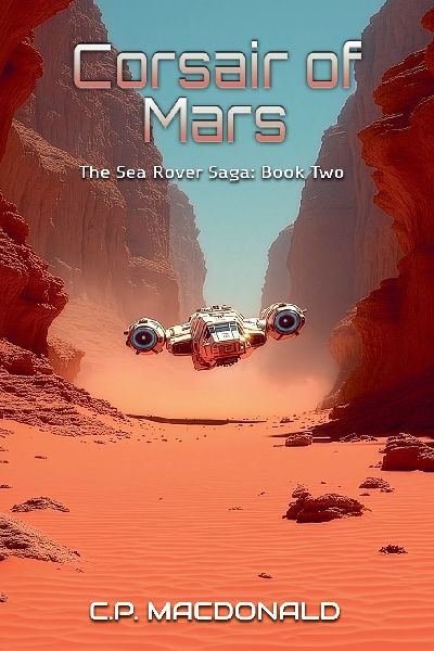 Corsair of Mars