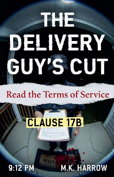 The Delivery Guy's Cut: Read the Terms of Service