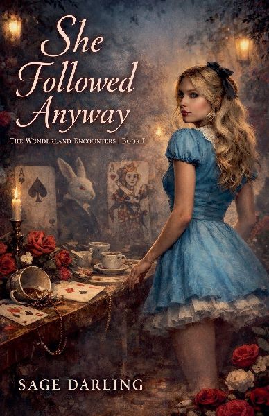 She Followed Anyway | Book I