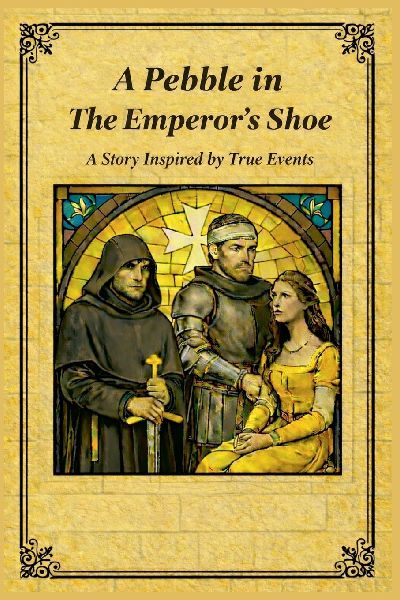 A Pebble in The Emperors shoe