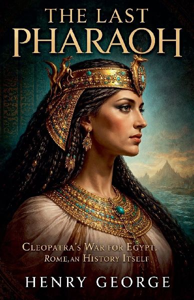 THE LAST PHARAOH: Cleopatras War for Egypt, Rome, and History Itself