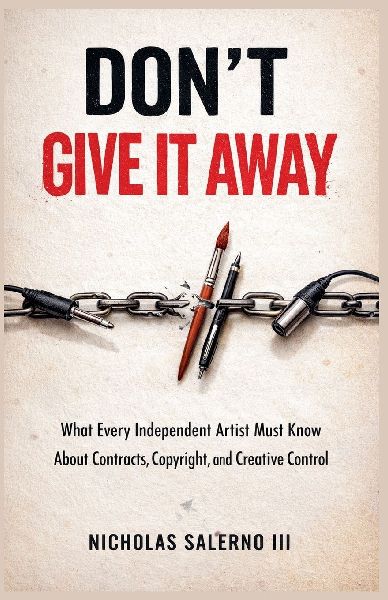Dont Give It Away