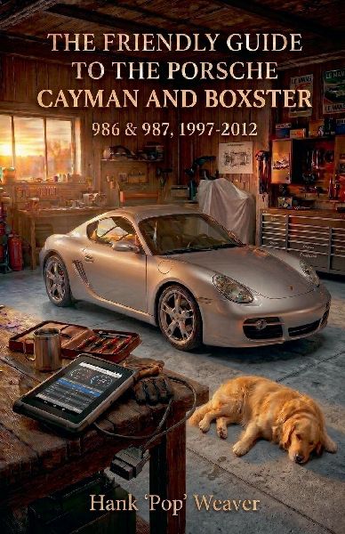 The Friendly Guide to the Porsche Cayman and Boxster: 986 & 987, 1997-2012