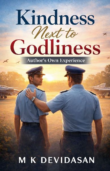 Kindness Next to Godliness: Authors Own Experience
