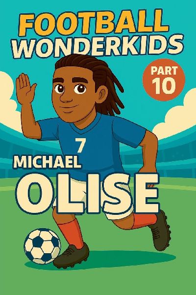 Football Wonderkids: Michael Olise