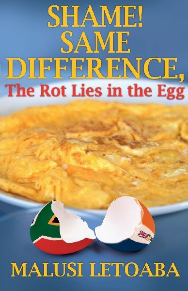 Shame! Same Difference, the Rot Lies in the Egg