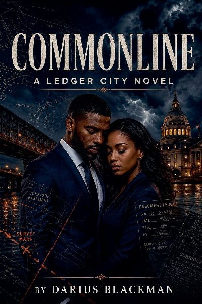 Commonline Book Four of the Ledger City Series
