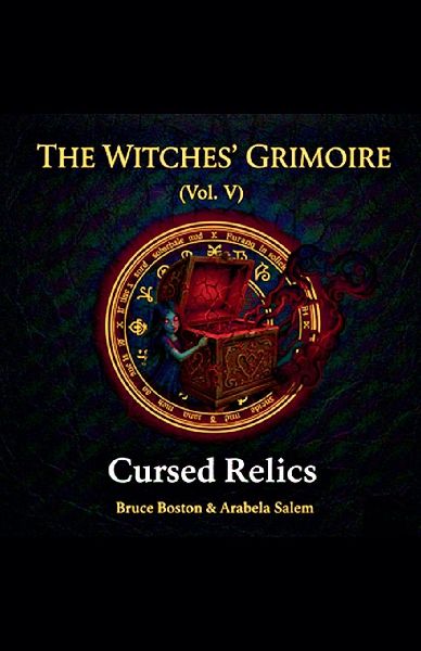 The Witches Grimoire (Vol. V)