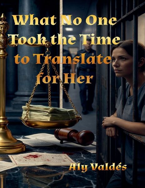 What No One Took the Time to Translate for Her