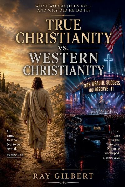 True Christianity vs. Western Christianity