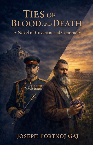 Ties of Blood and Death A novel of covenant and Continuity