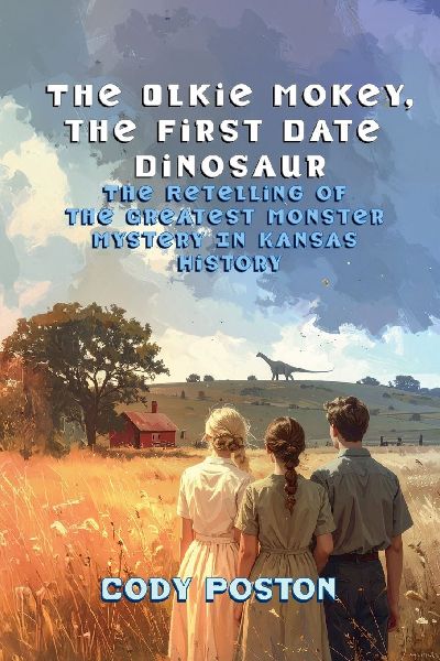 The Olkie Mokey, A First Date Dinosaur