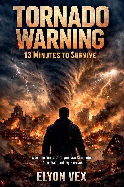 Tornado Warning: 13 Minutes to Survive