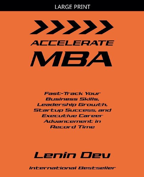 Accelerate MBA