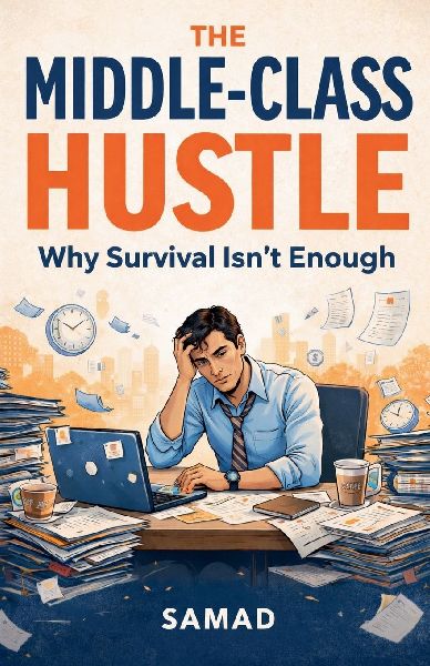 The Middle-Class Hustle - Why Survival Isnt Enough