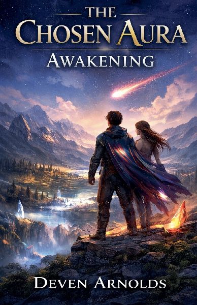 The Chosen Aura: Awakening