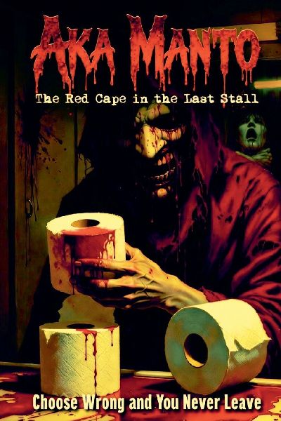 Aka Manto: The Red Cape in the Last Stall