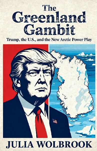 The Greenland Gambit Trump, the U.S., and the New Arctic Power Play