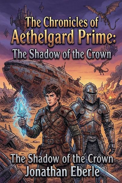 The Chronicles of Aethelgard Prime: The Shadow of the Crown