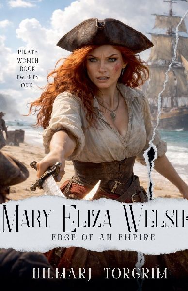 Mary Eliza Welsh: Edge of an Empire
