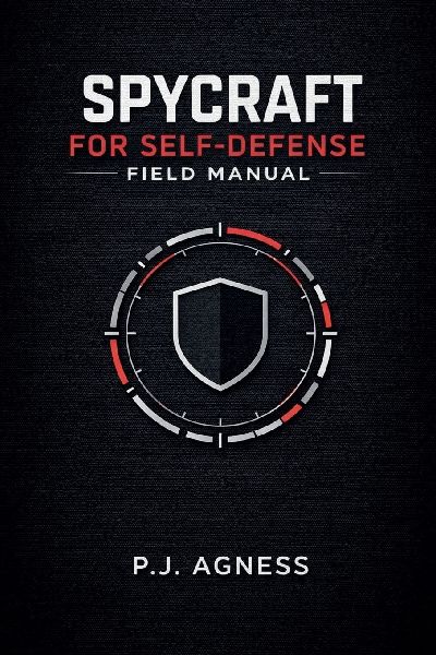 Spycraft for Self-Defense Field Manual