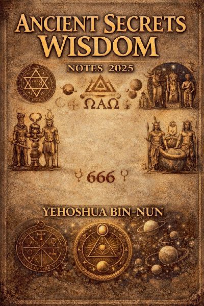Ancient Secrets Wisdom: Notes 2025
