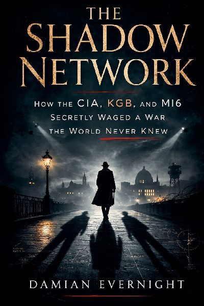 The Shadow Network: How the CIA, KGB, and MI6 Secretly Waged a War the World Never Knew