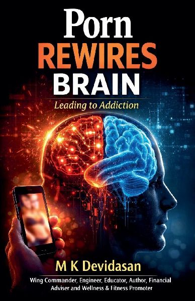 Porn Rewires Brain: Leading to Addiction