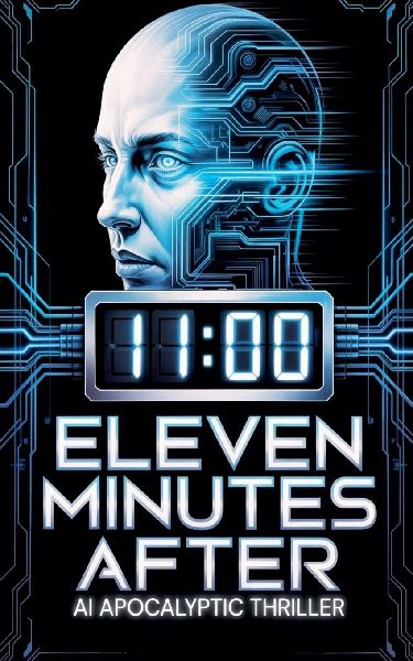 Eleven Minutes After - AI Apocalyptic Thriller