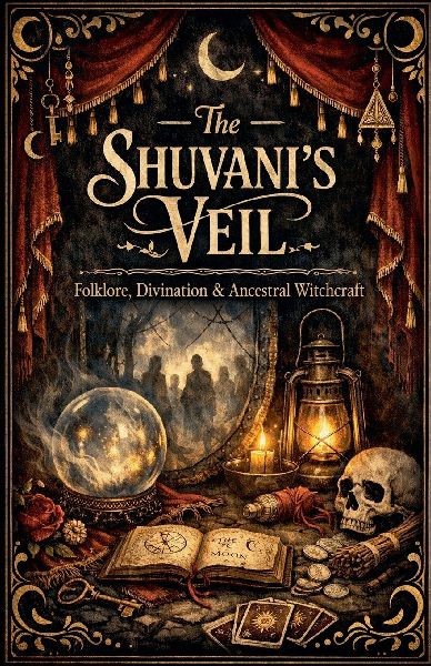 The shuvanis veil: Folklore, Divination, Ancestral witchcraft