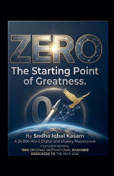 ZERO  The starting point of greatness