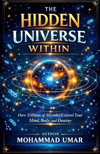 THE HIDDEN UNIVERSE WITHIN: How Trillions of Microbes Control Your Mind, Body, and Destiny