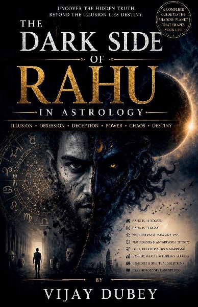 The Dark Side of Rahu in Astrology
