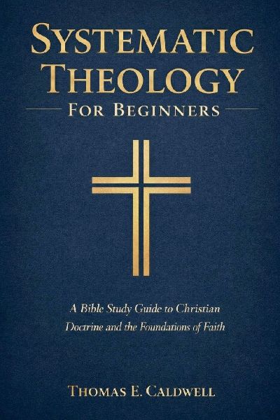 Systematic Theology For Beginners: A Bible Study Guide to Christian Doctrine and the Foundations of Faith
