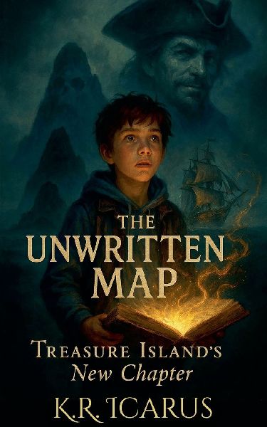 The Unwritten Map: Treasure Islands New Chapter