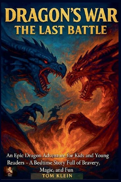 Dragons War: The Last Battle