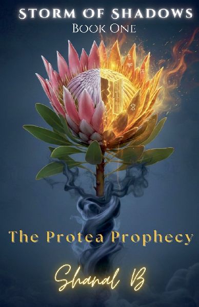 Storm of Shadows: Book One of The Protea Prophecy