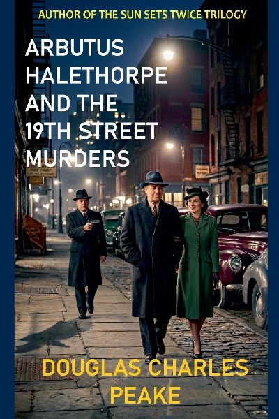 Arbutus Halethorpe and the 19th Street Murders