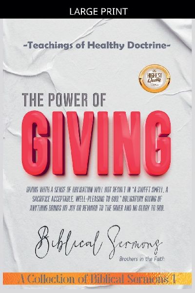 The Power of Giving