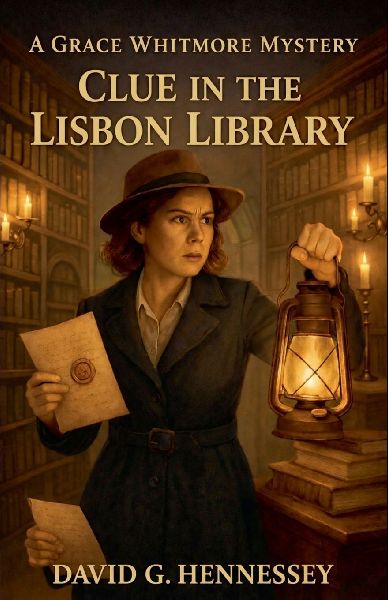 Clue in the Lisbon Library
