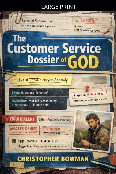 The Customer Service Dossier of God