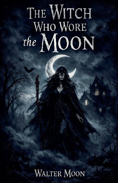 The Witch Who Wore the Moon