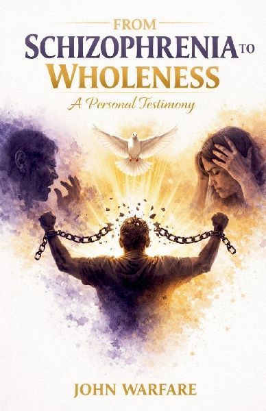 From Schizophrenia to Wholeness: A Personal Testimony.
