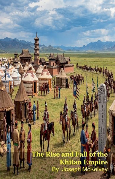 The Rise and Fall of the Khitan Empire