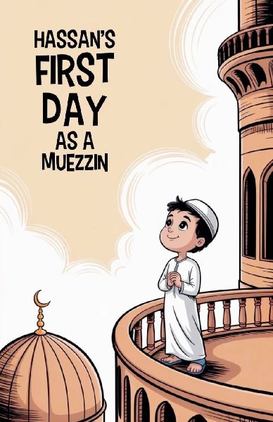 Hassans First Day as a Muezzin