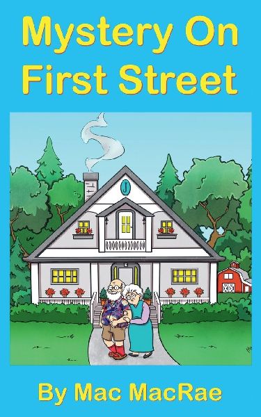 Mystery On First Street