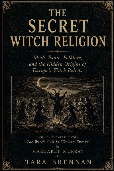The Secret Witch Religion